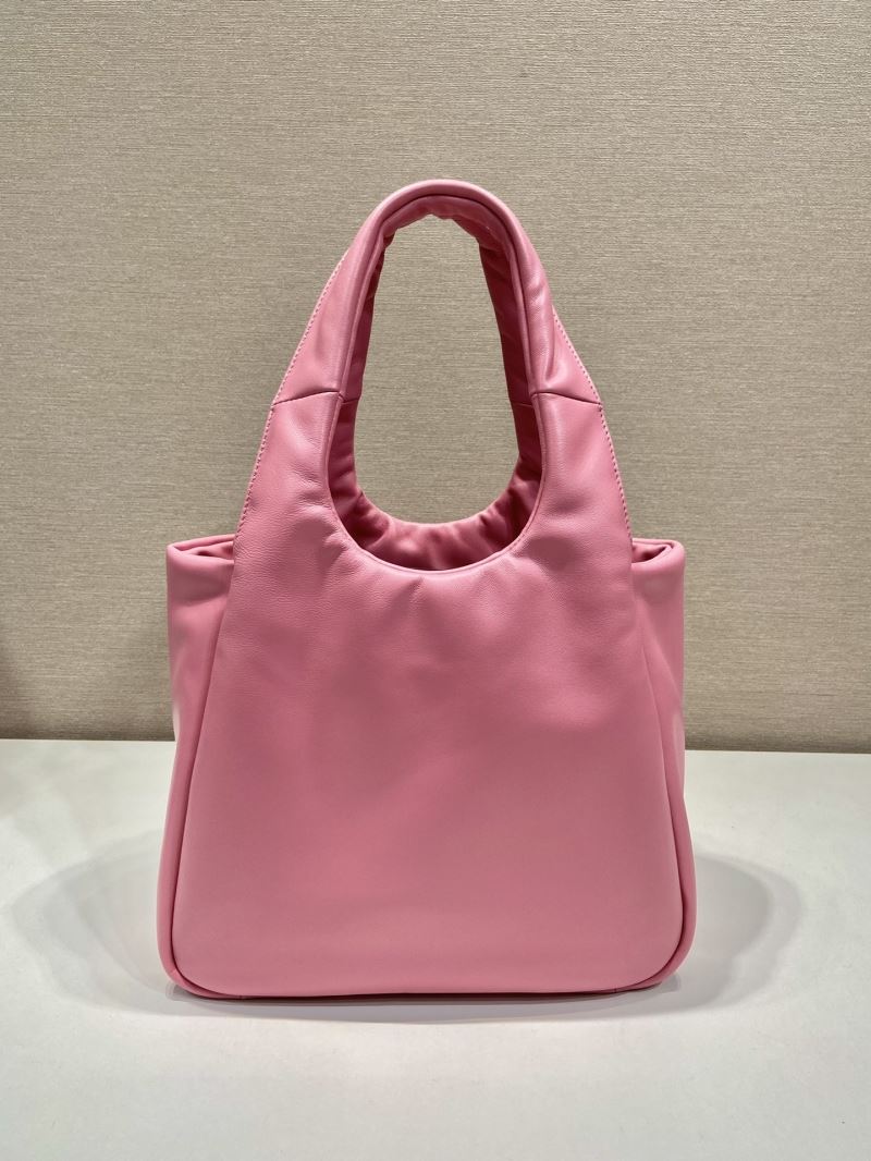 Pra*a tote bags